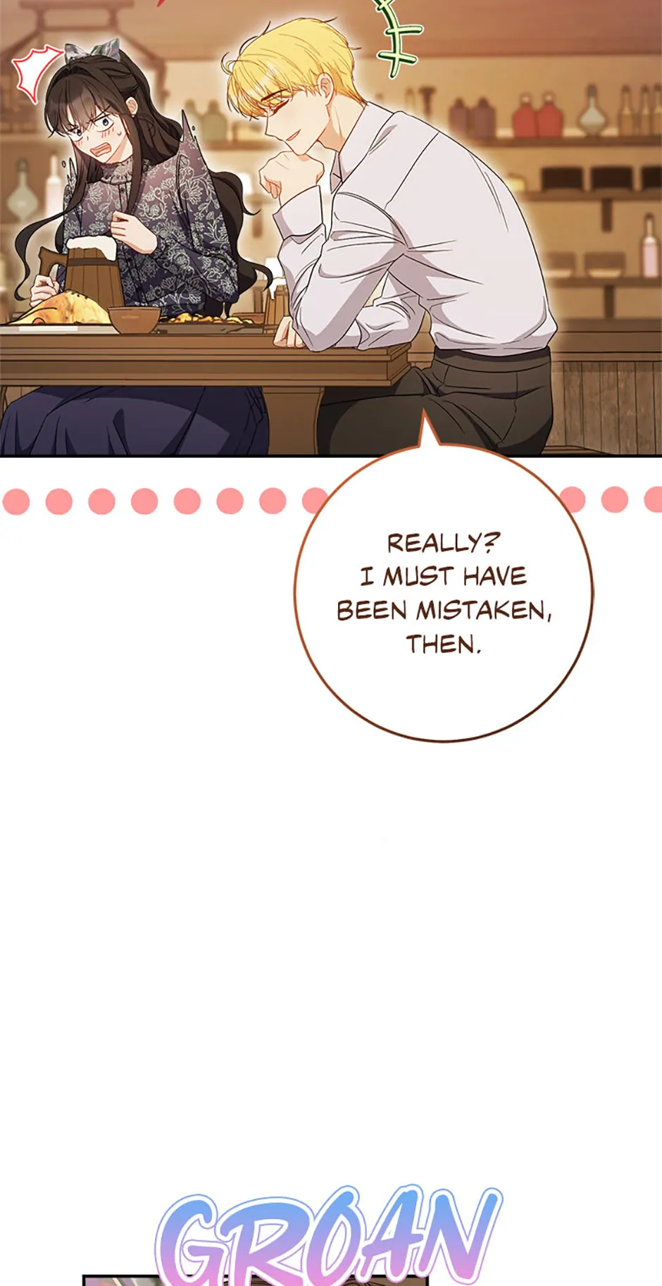 We Hate the Male Lead Chapter 5 - page 47