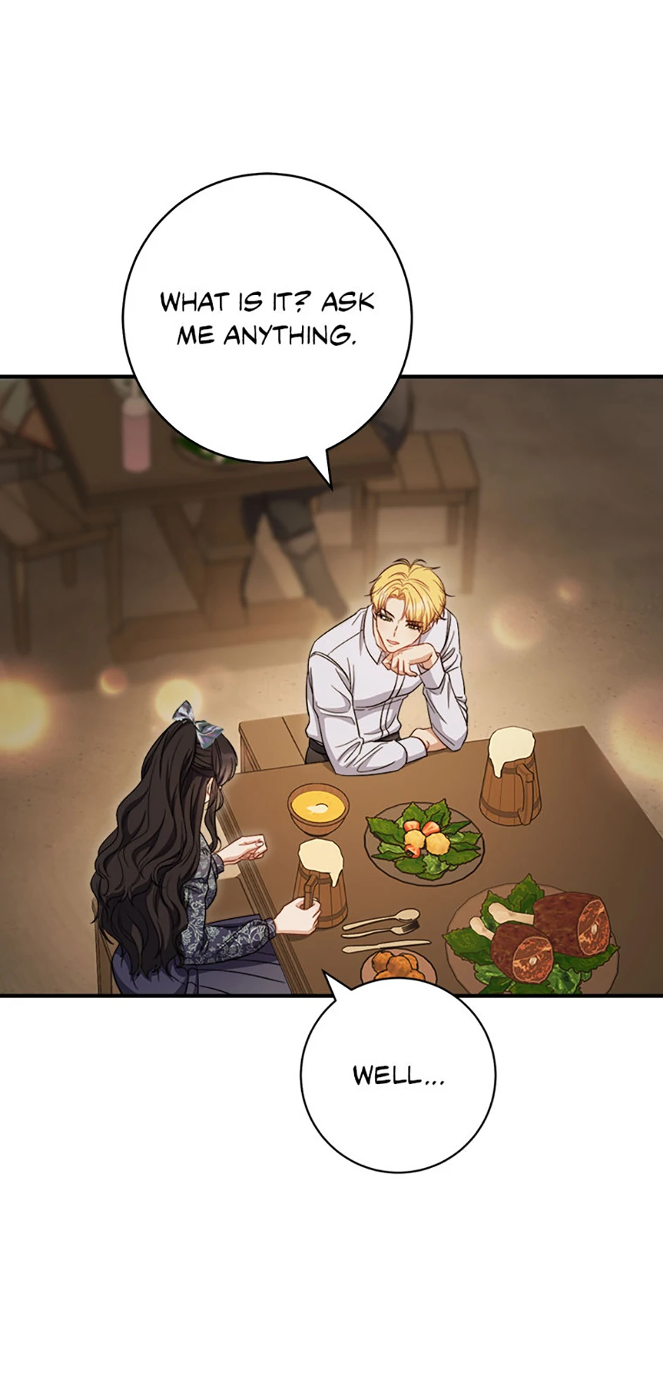 We Hate the Male Lead Chapter 5 - page 49