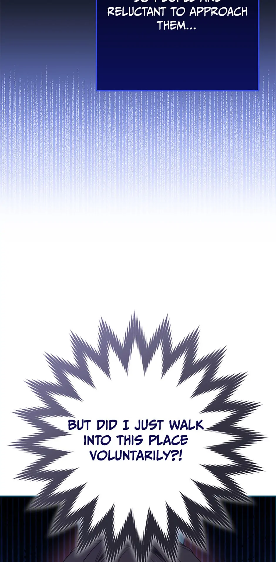 We Hate the Male Lead Chapter 5 - page 5