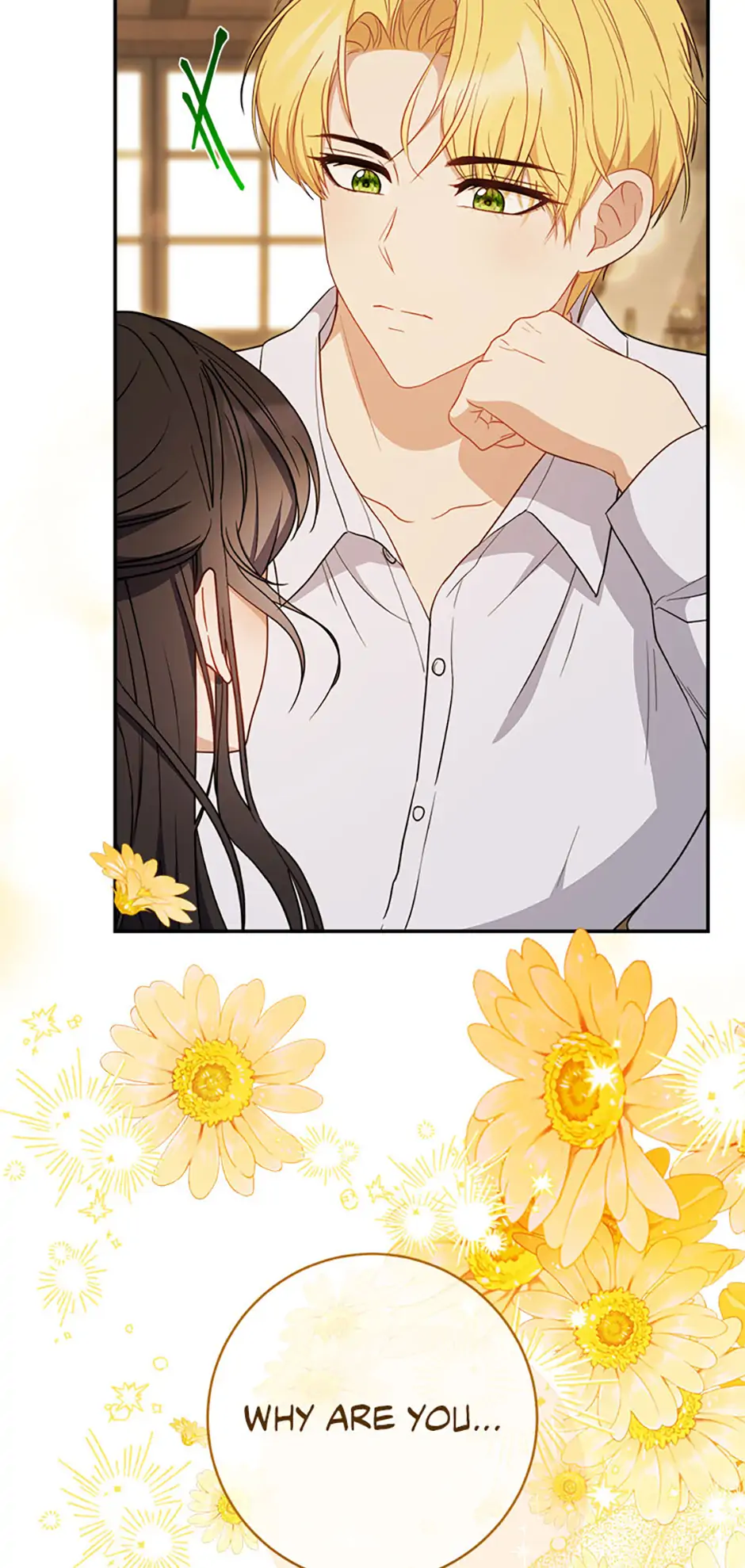 We Hate the Male Lead Chapter 5 - page 51