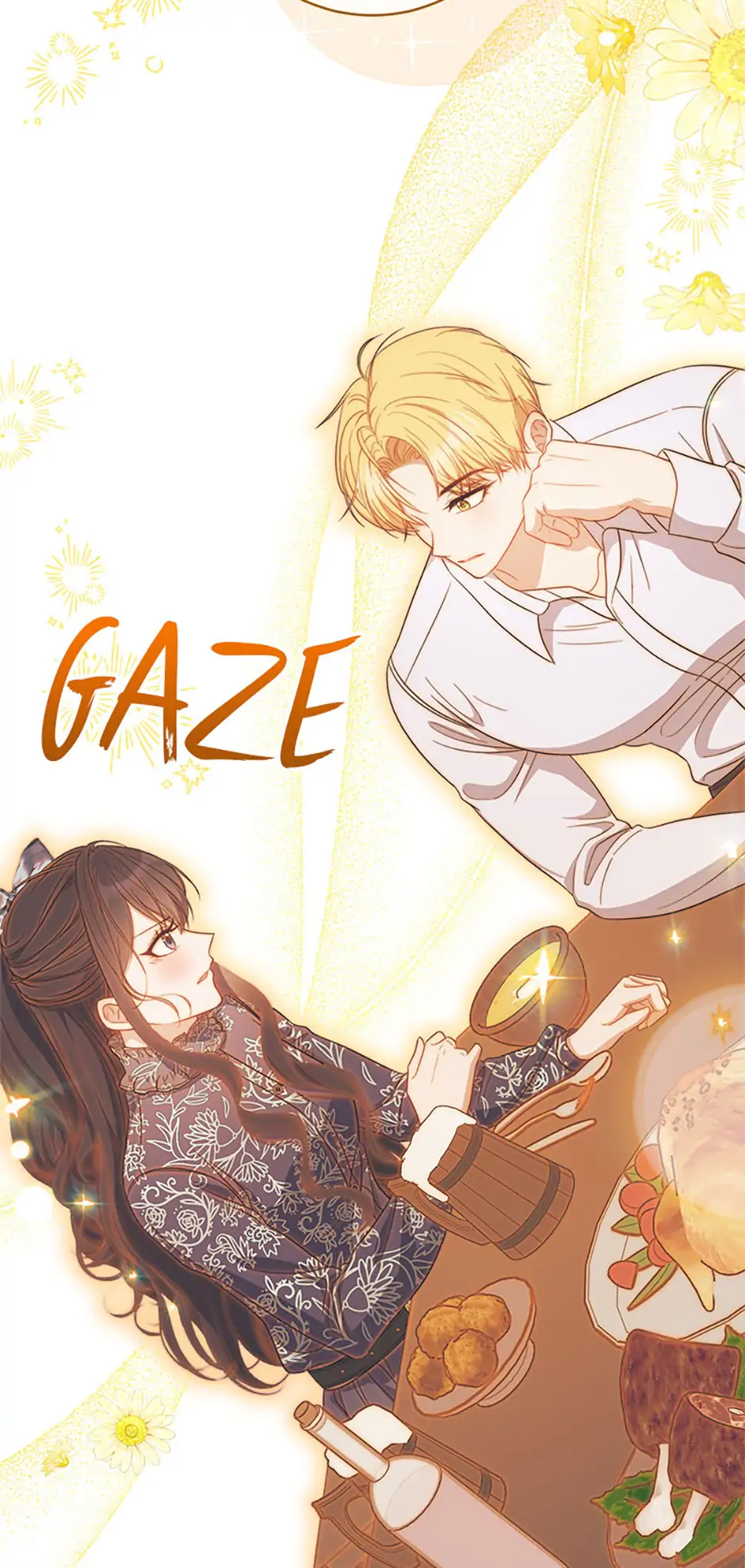 We Hate the Male Lead Chapter 5 - page 52