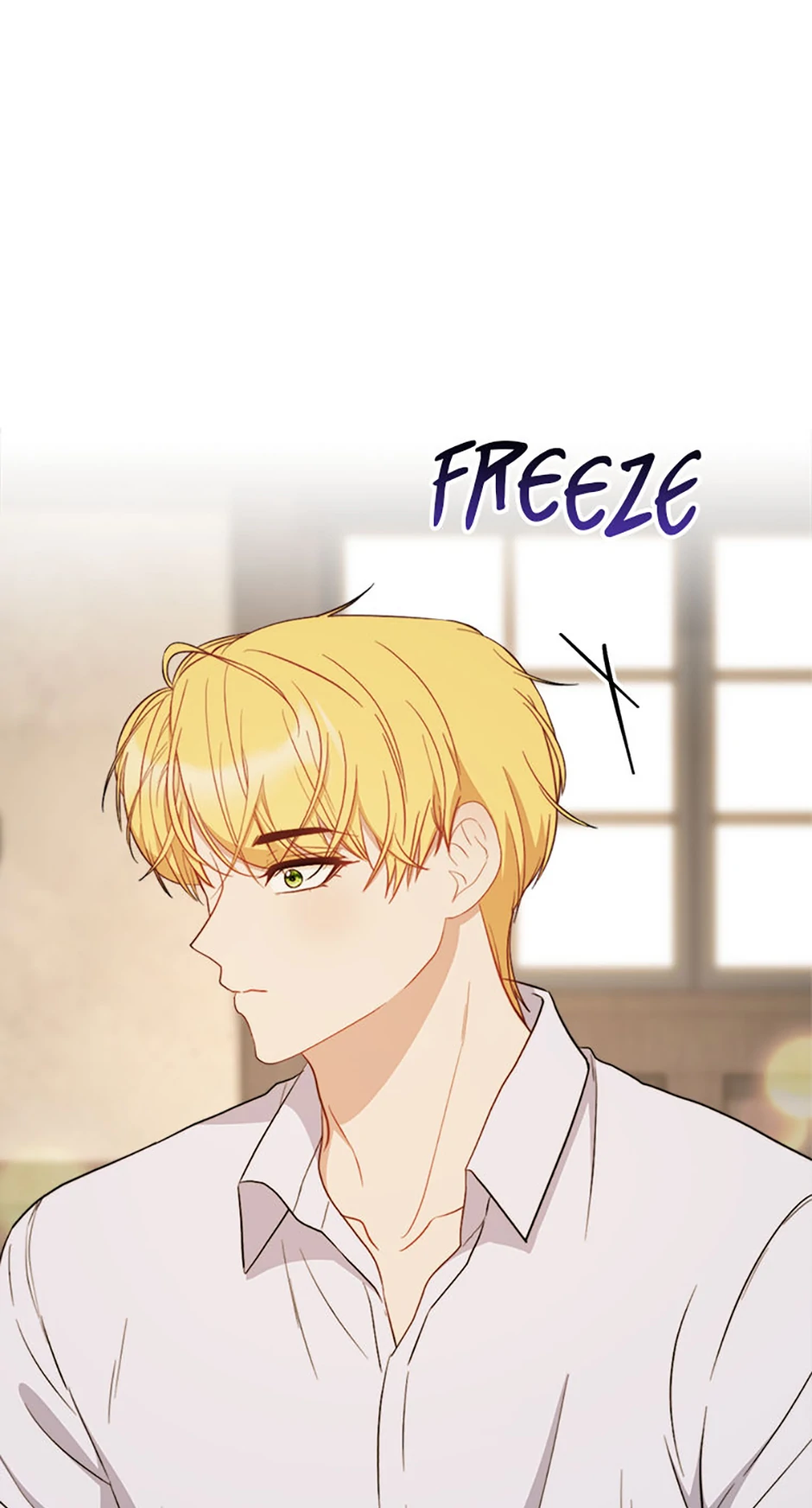 We Hate the Male Lead Chapter 5 - page 55
