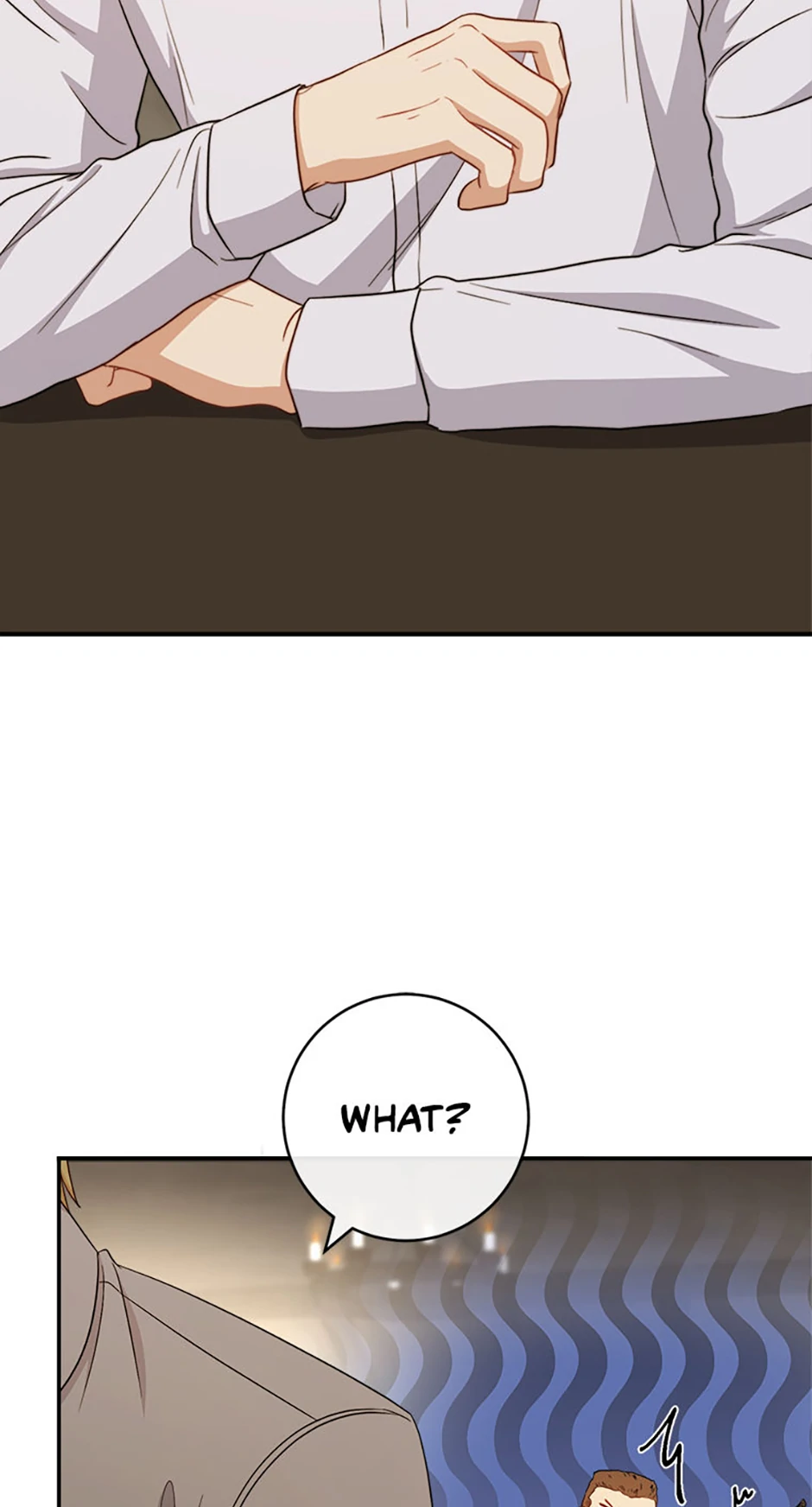 We Hate the Male Lead Chapter 5 - page 56