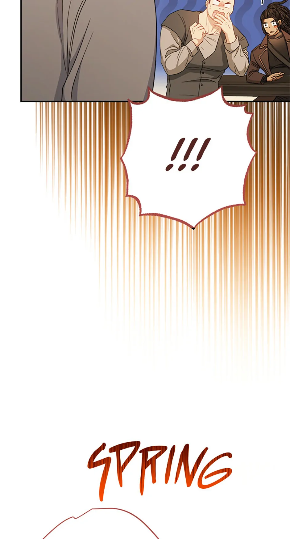We Hate the Male Lead Chapter 5 - page 57