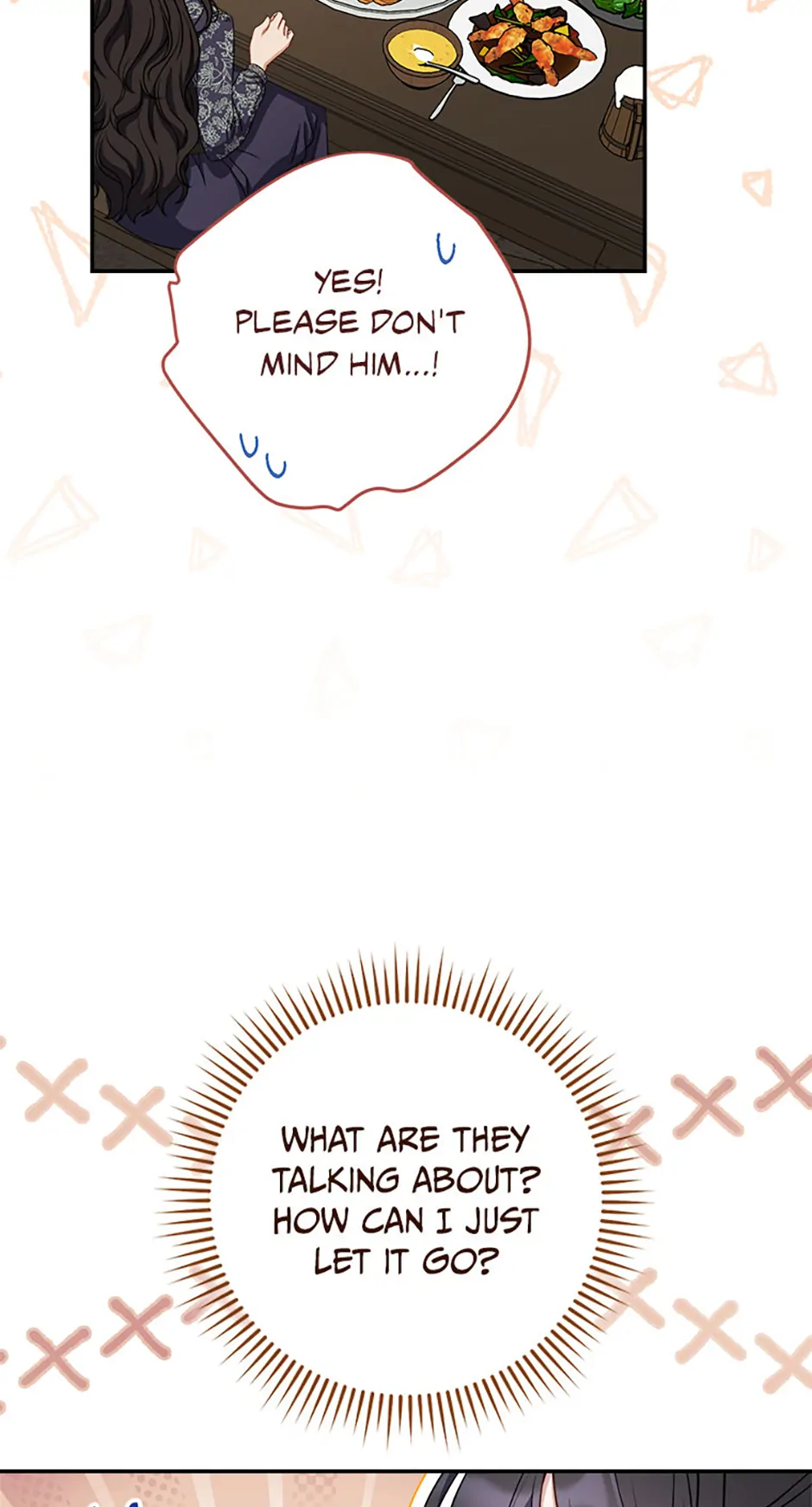 We Hate the Male Lead Chapter 5 - page 59