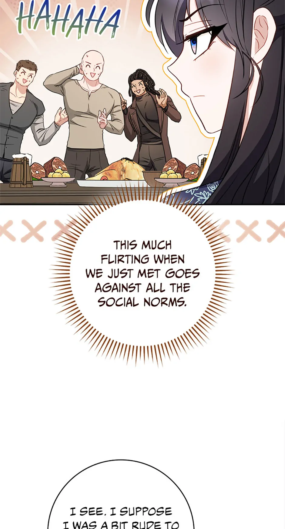 We Hate the Male Lead Chapter 5 - page 60