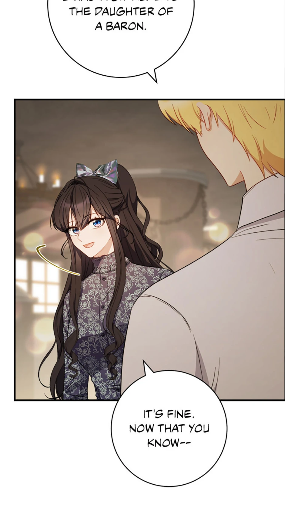 We Hate the Male Lead Chapter 5 - page 61
