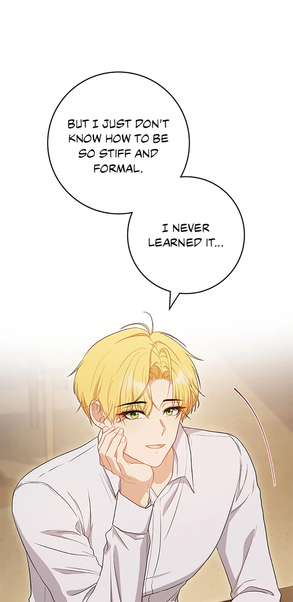 We Hate the Male Lead Chapter 5 - page 62