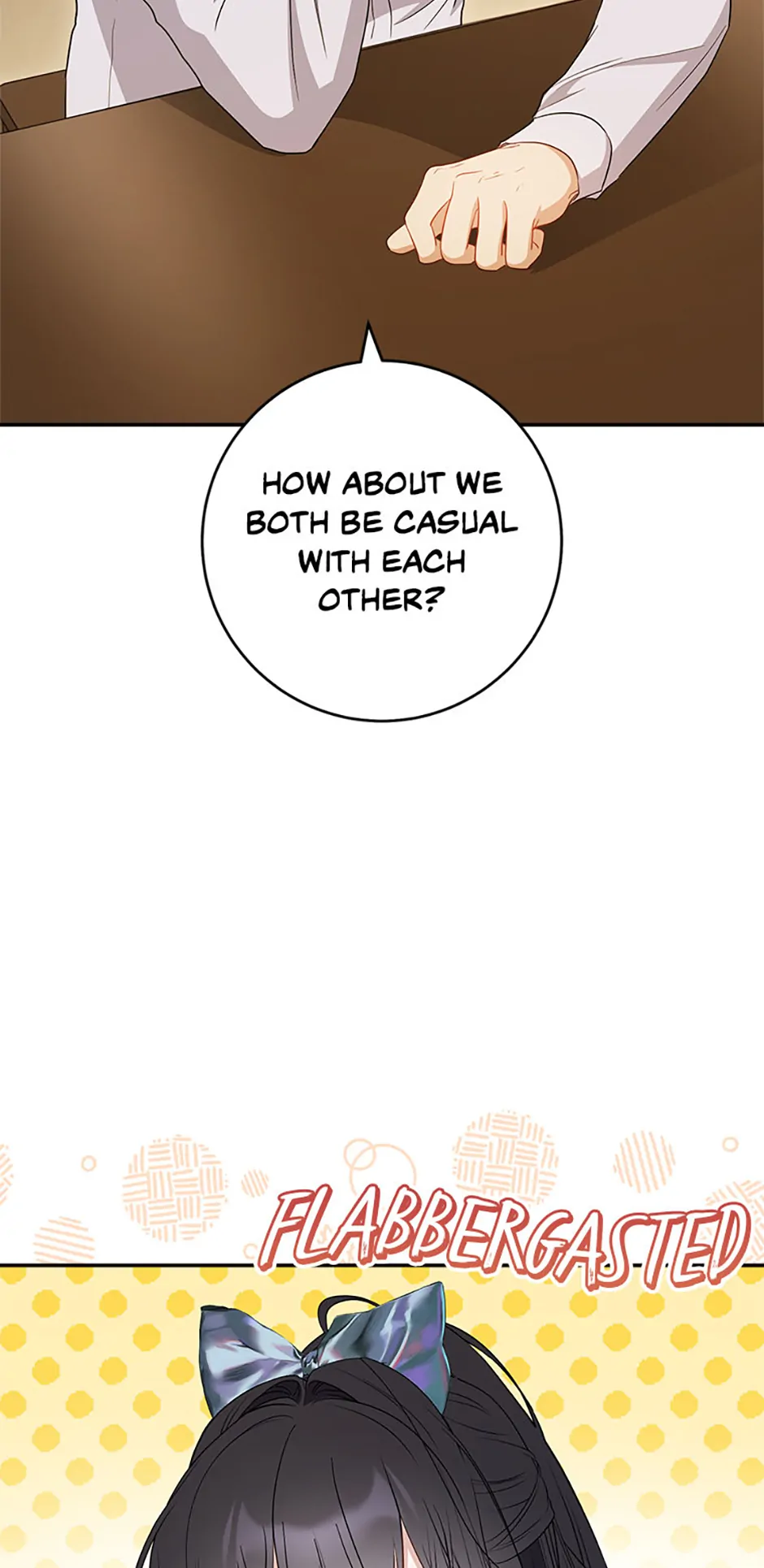 We Hate the Male Lead Chapter 5 - page 63