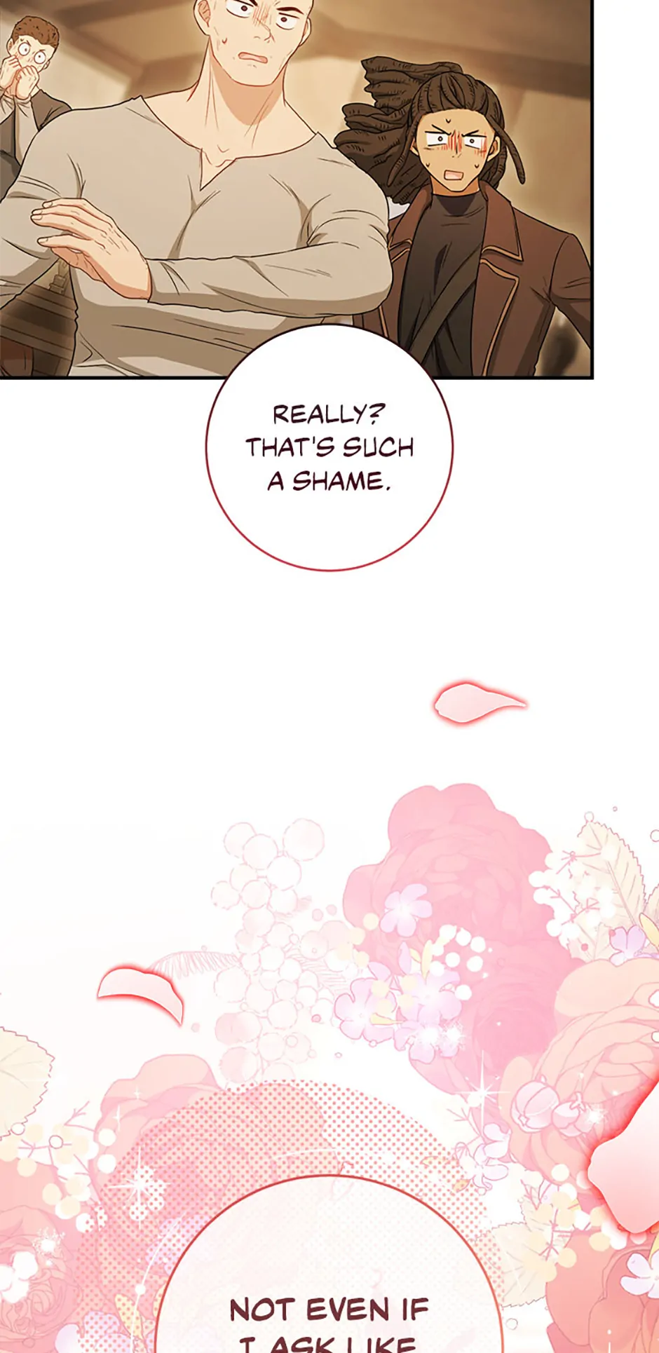 We Hate the Male Lead Chapter 5 - page 65