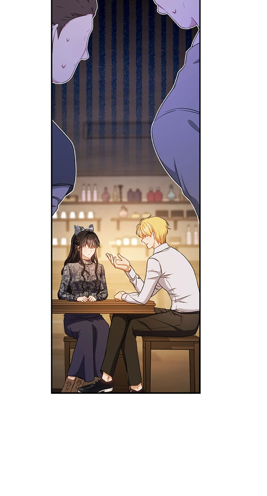We Hate the Male Lead Chapter 5 - page 74