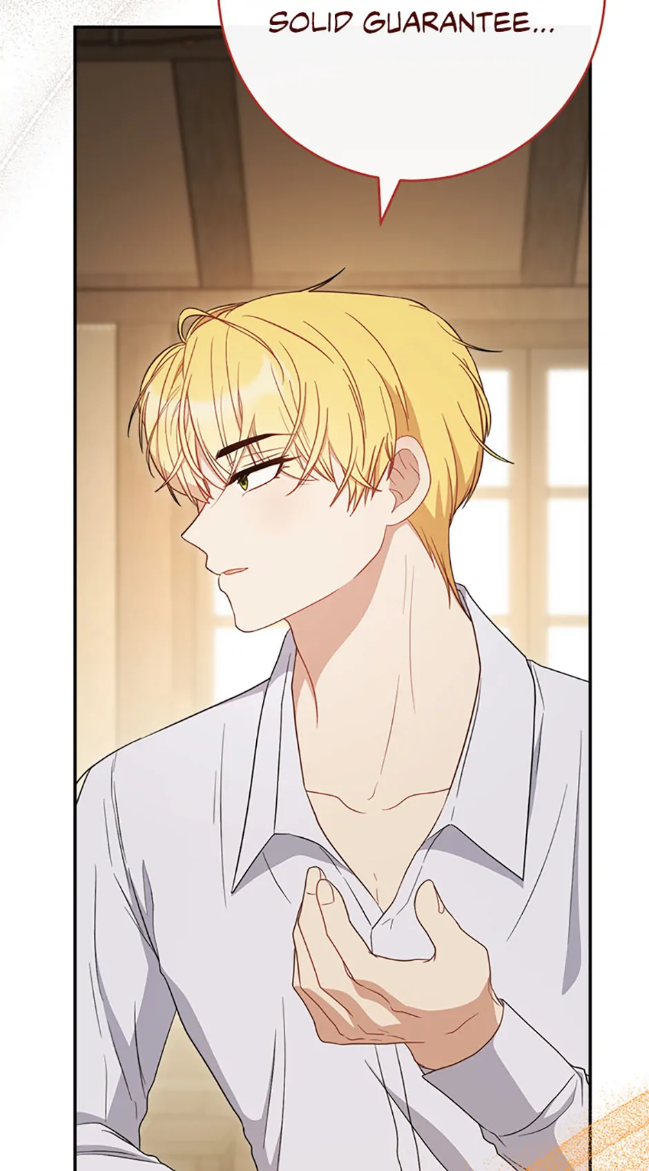 We Hate the Male Lead Chapter 5 - page 78