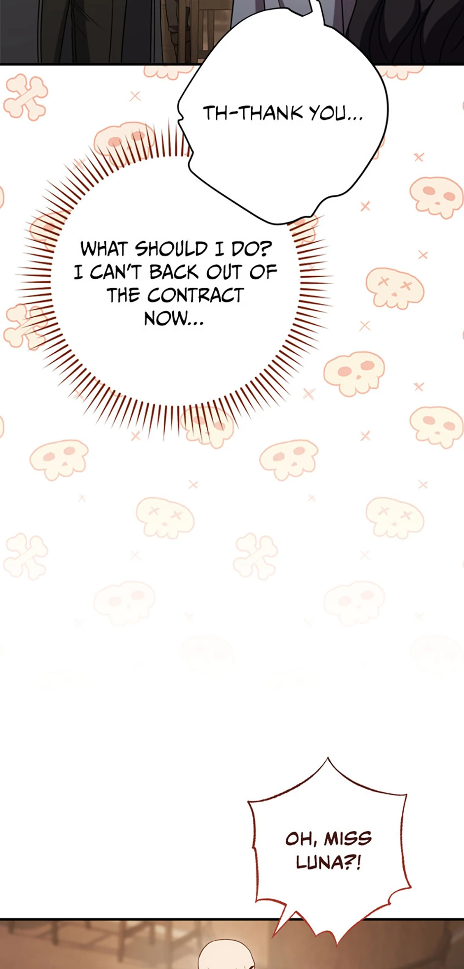 We Hate the Male Lead Chapter 5 - page 8