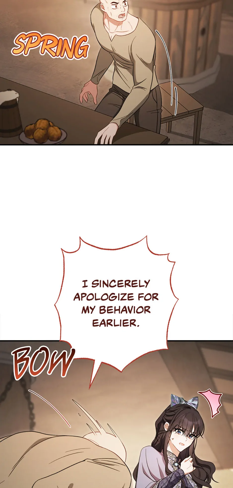 We Hate the Male Lead Chapter 5 - page 9