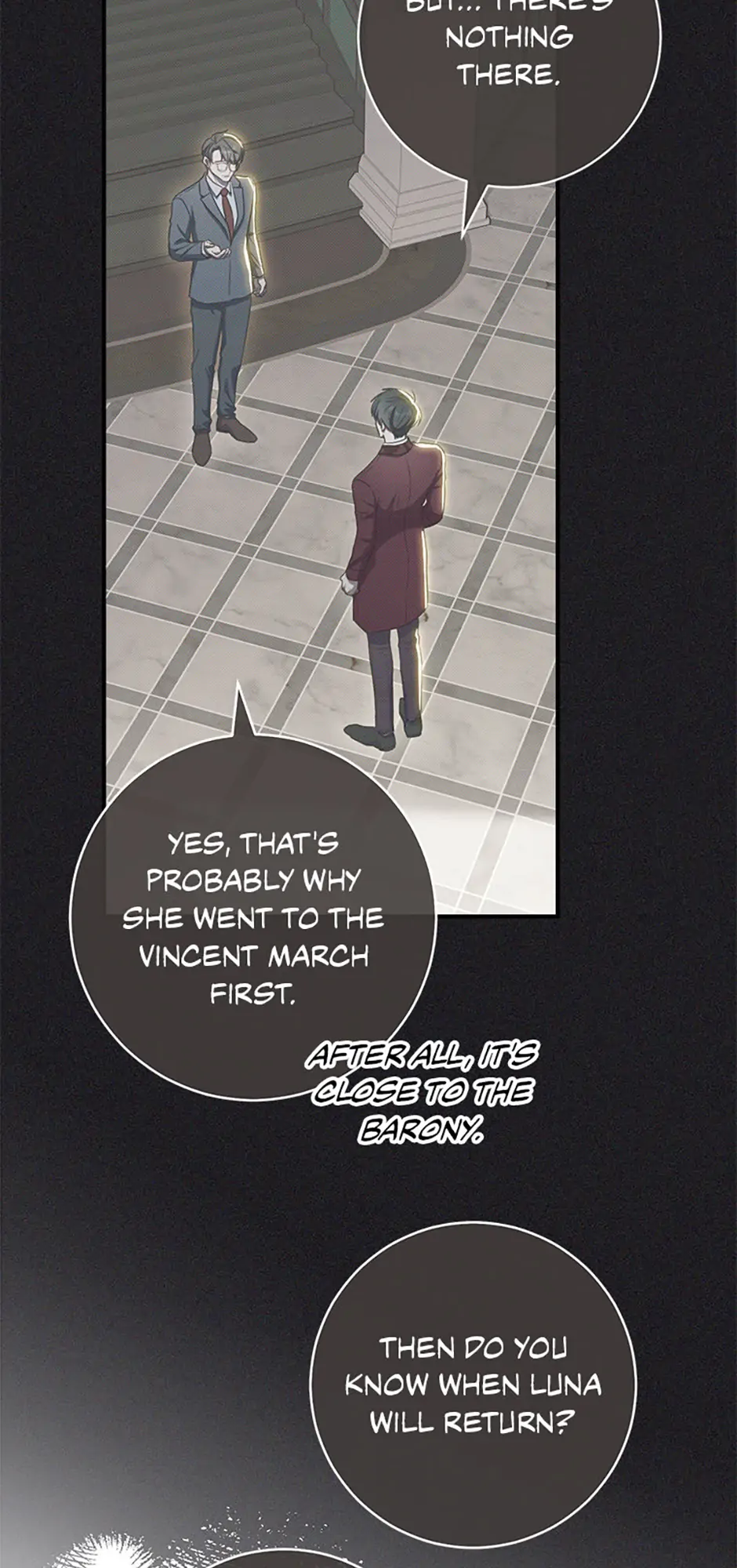 We Hate the Male Lead Chapter 5 - page 94