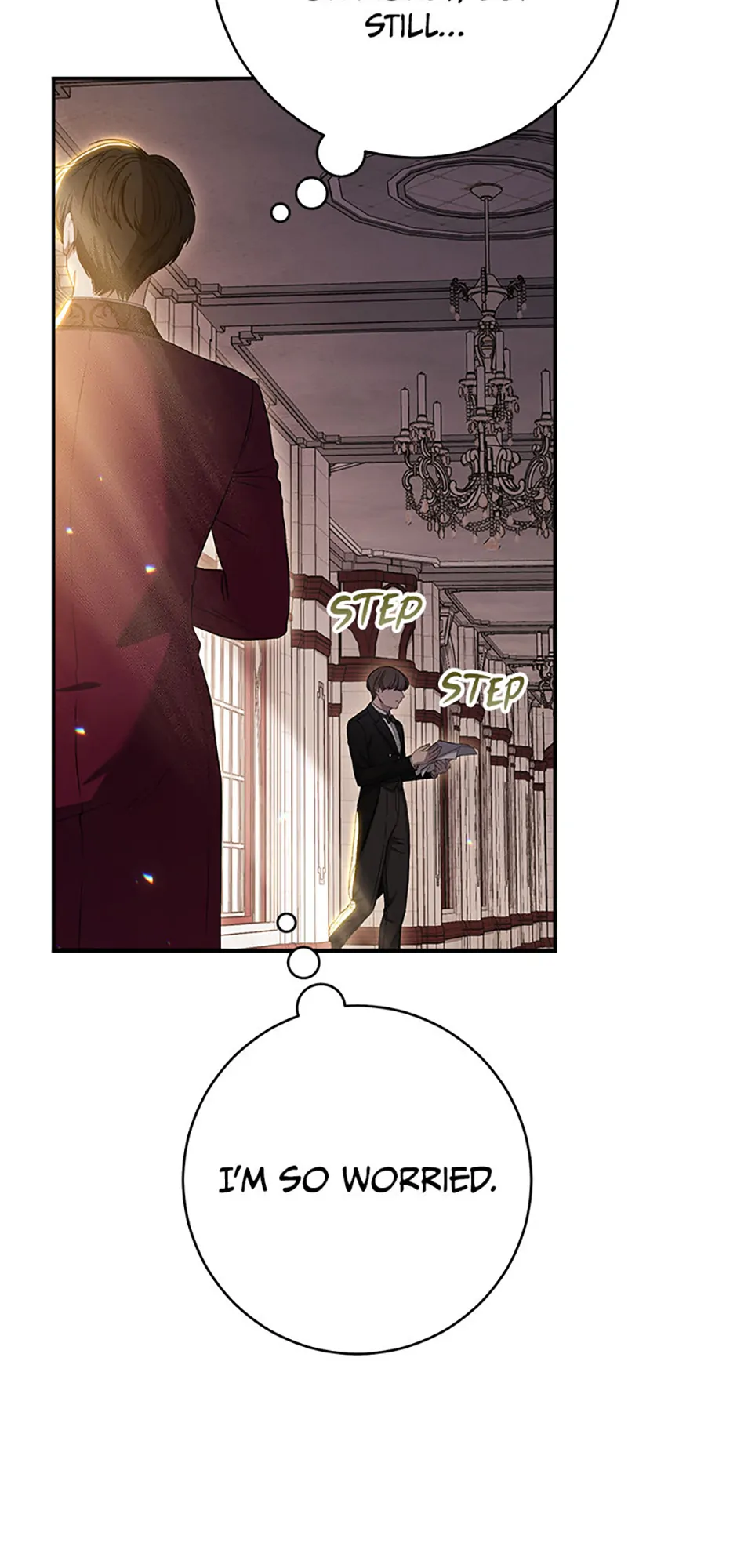 We Hate the Male Lead Chapter 5 - page 97