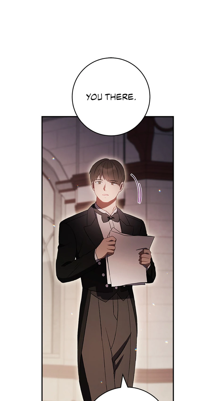 We Hate the Male Lead Chapter 5 - page 98