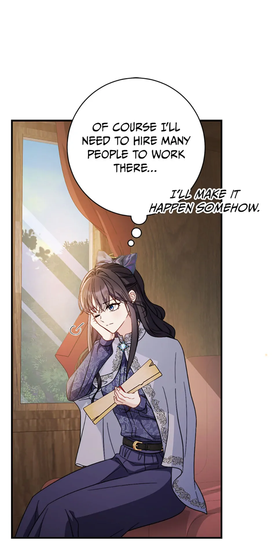 We Hate the Male Lead Chapter 4 - page 17