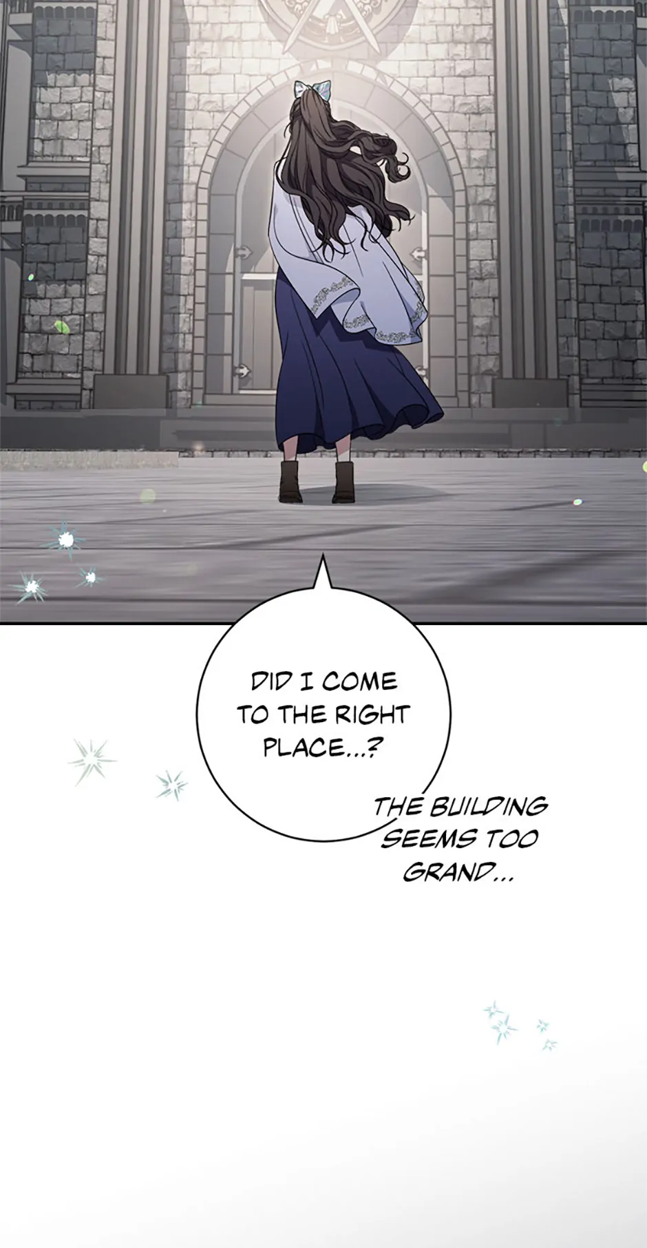 We Hate the Male Lead Chapter 4 - page 25