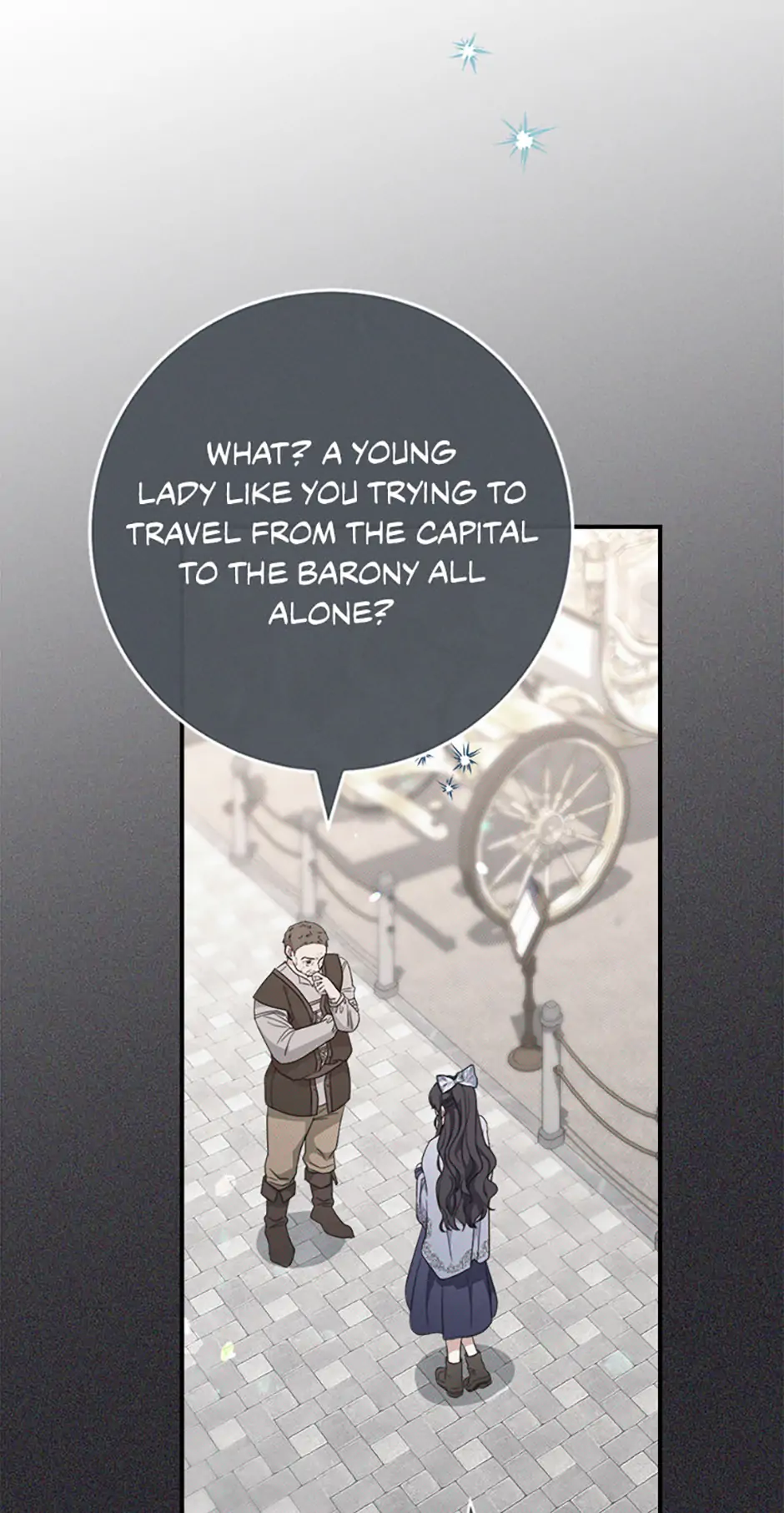We Hate the Male Lead Chapter 4 - page 26