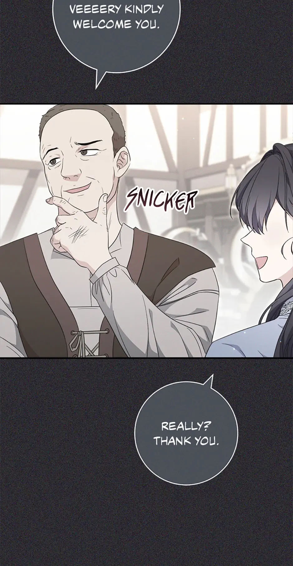 We Hate the Male Lead Chapter 4 - page 28