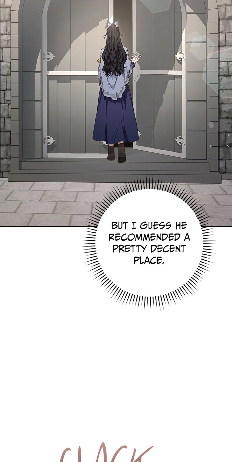 We Hate the Male Lead Chapter 4 - page 30