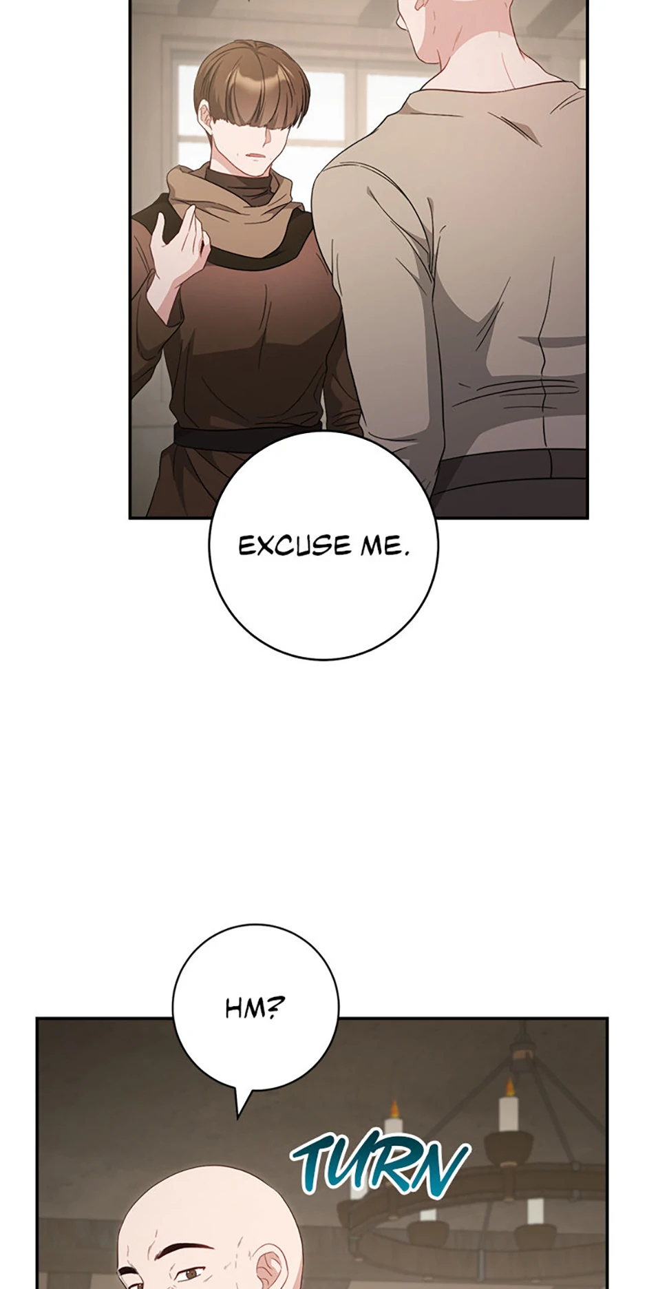 We Hate the Male Lead Chapter 4 - page 32