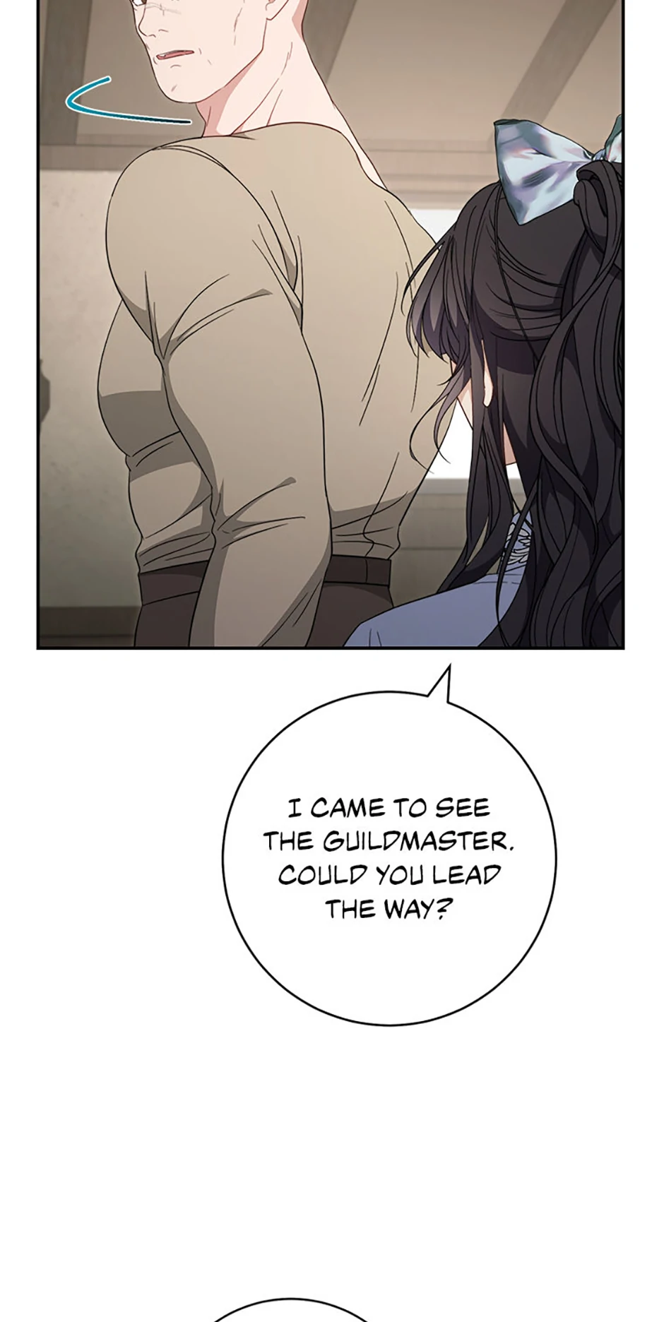 We Hate the Male Lead Chapter 4 - page 33