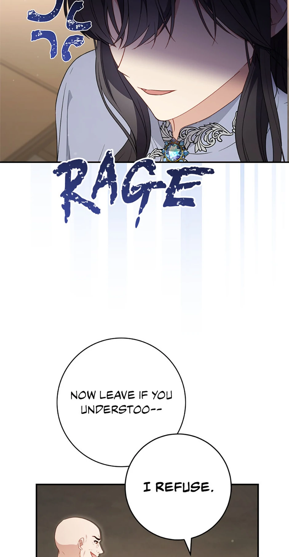 We Hate the Male Lead Chapter 4 - page 37