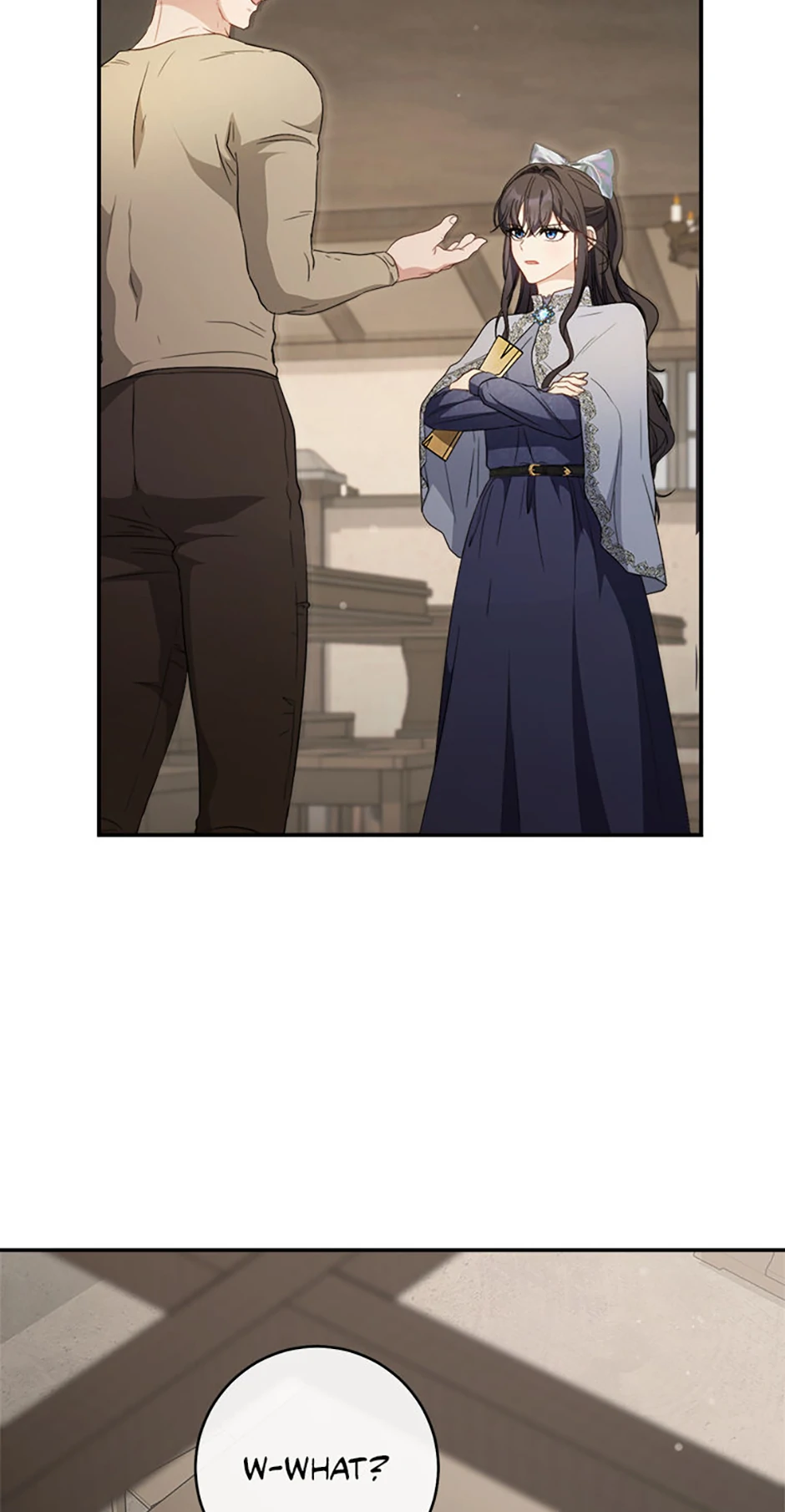 We Hate the Male Lead Chapter 4 - page 38