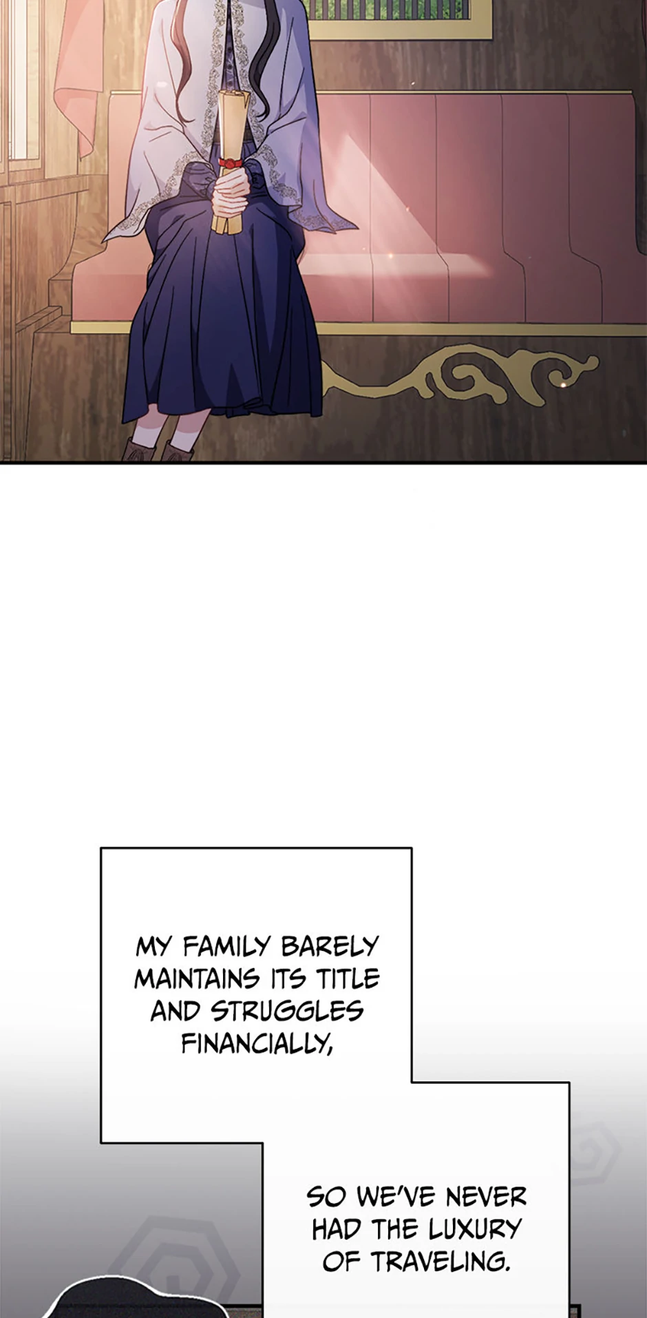 We Hate the Male Lead Chapter 4 - page 4