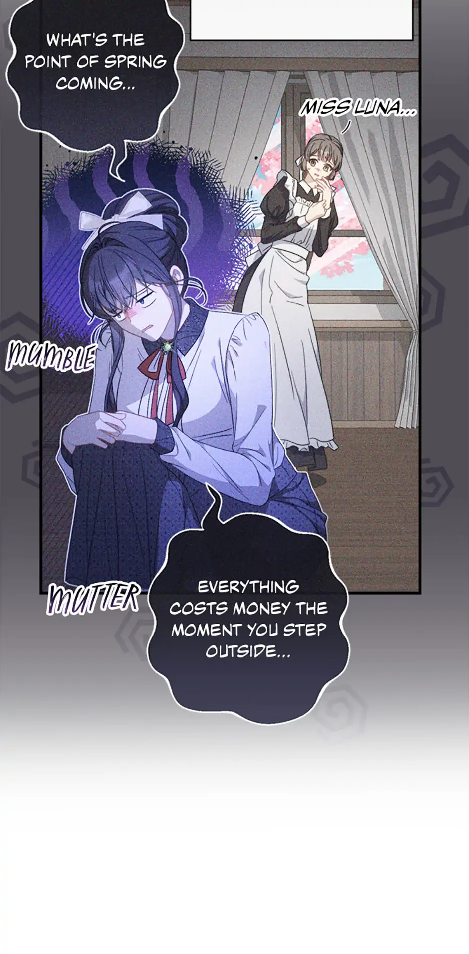 We Hate the Male Lead Chapter 4 - page 5