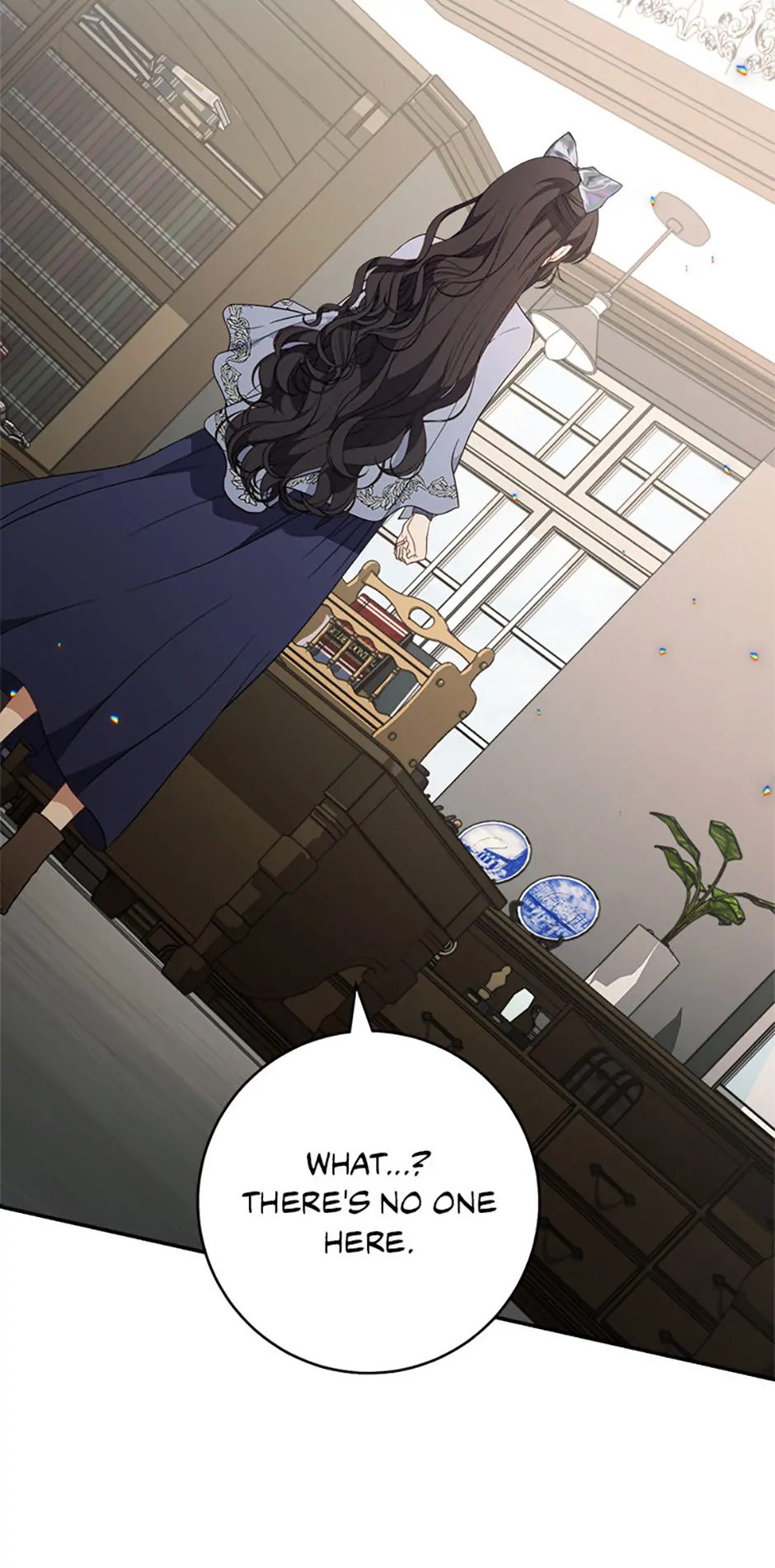 We Hate the Male Lead Chapter 4 - page 51