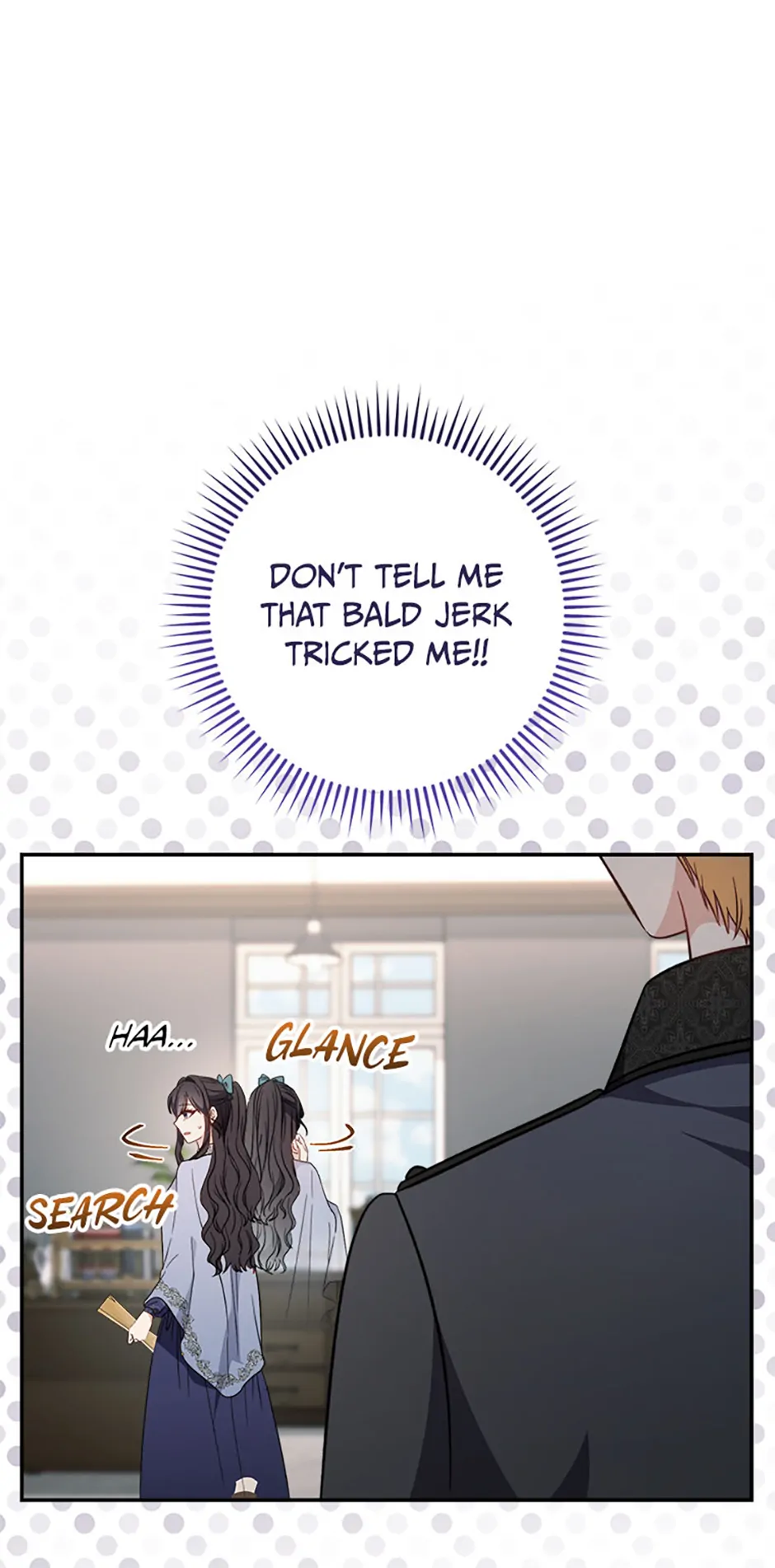 We Hate the Male Lead Chapter 4 - page 52