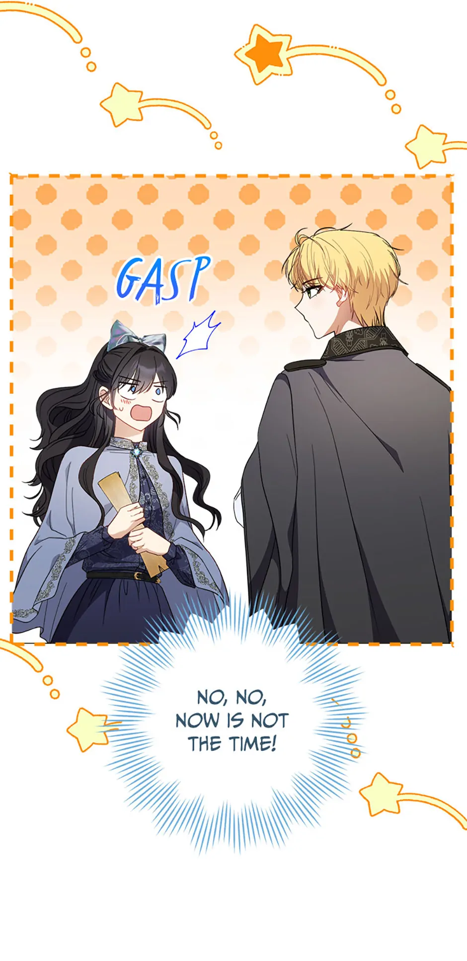 We Hate the Male Lead Chapter 4 - page 59