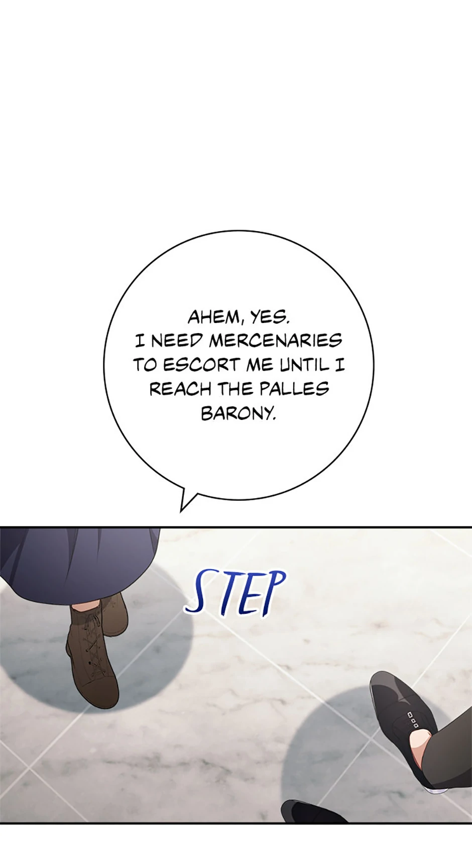 We Hate the Male Lead Chapter 4 - page 60