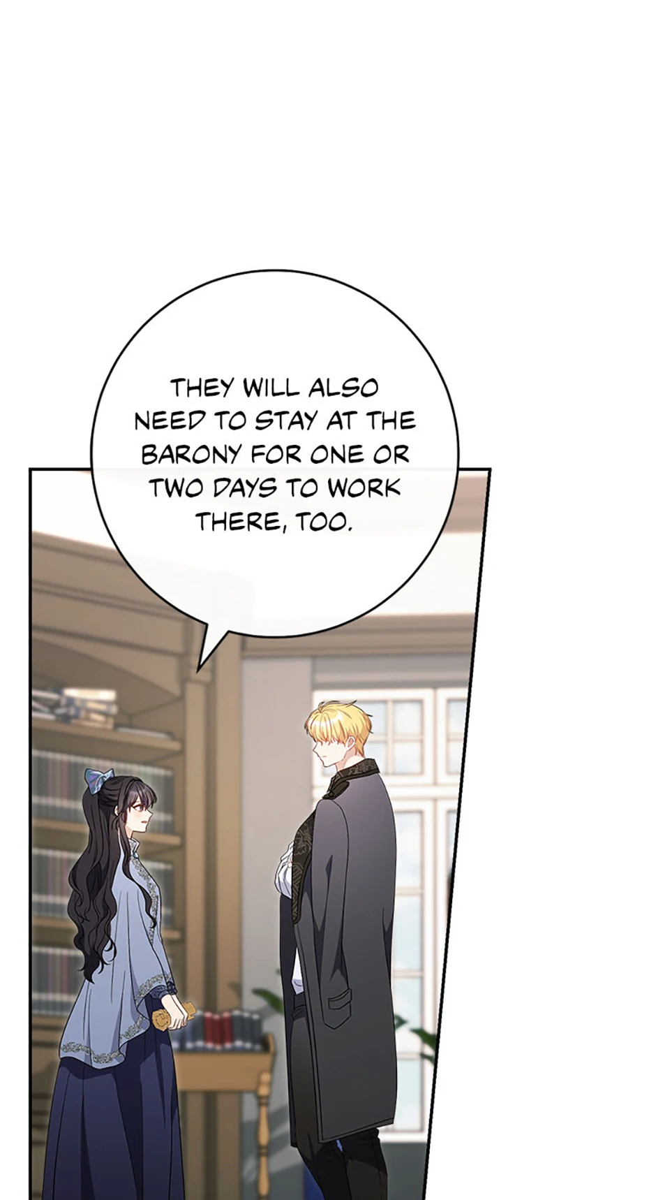We Hate the Male Lead Chapter 4 - page 61