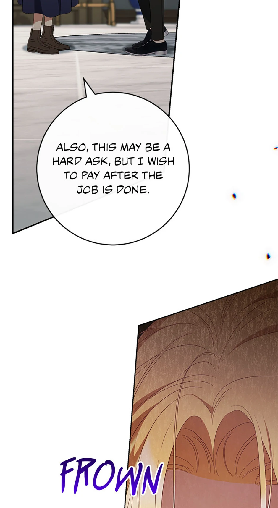 We Hate the Male Lead Chapter 4 - page 62