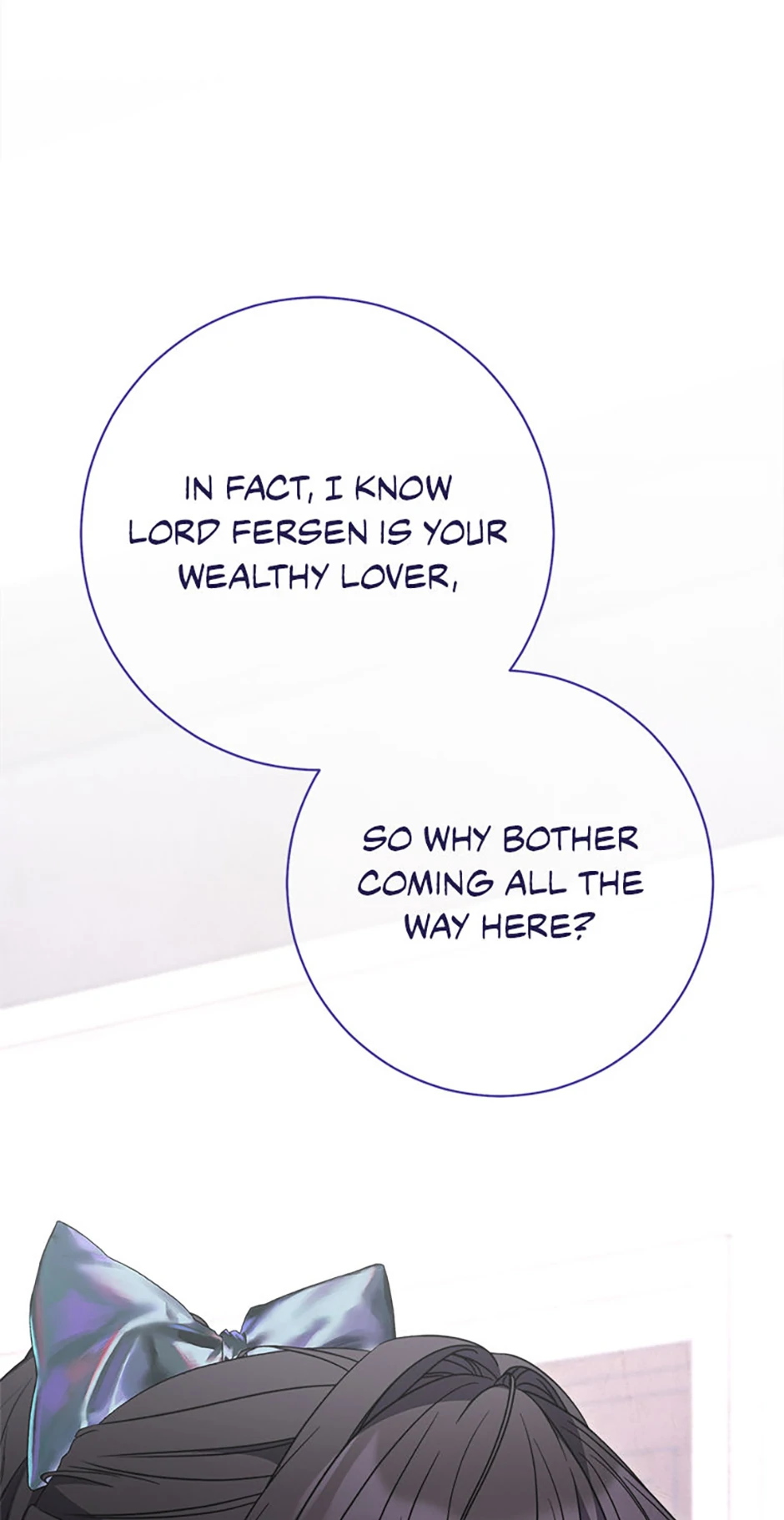 We Hate the Male Lead Chapter 4 - page 64
