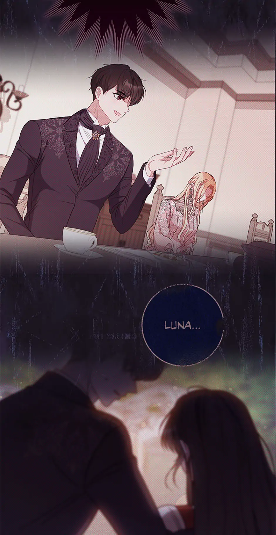We Hate the Male Lead Chapter 4 - page 67