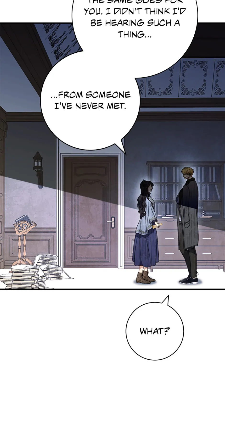 We Hate the Male Lead Chapter 4 - page 70