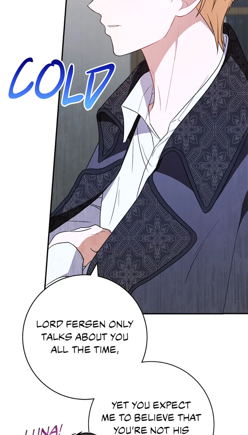 We Hate the Male Lead Chapter 4 - page 73