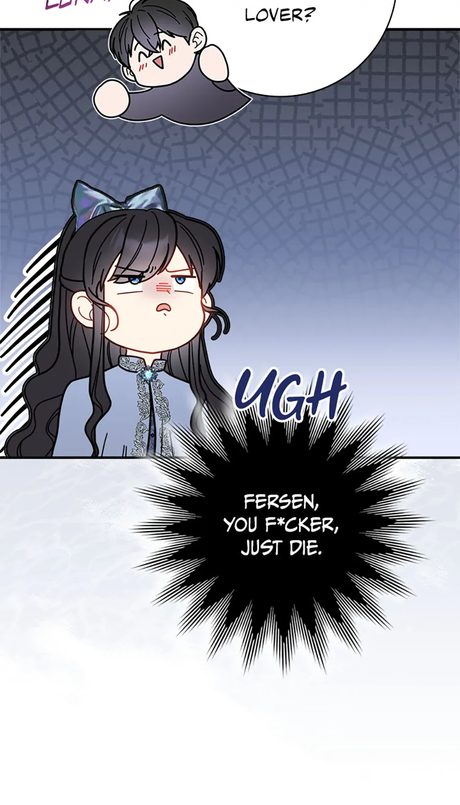 We Hate the Male Lead Chapter 4 - page 74