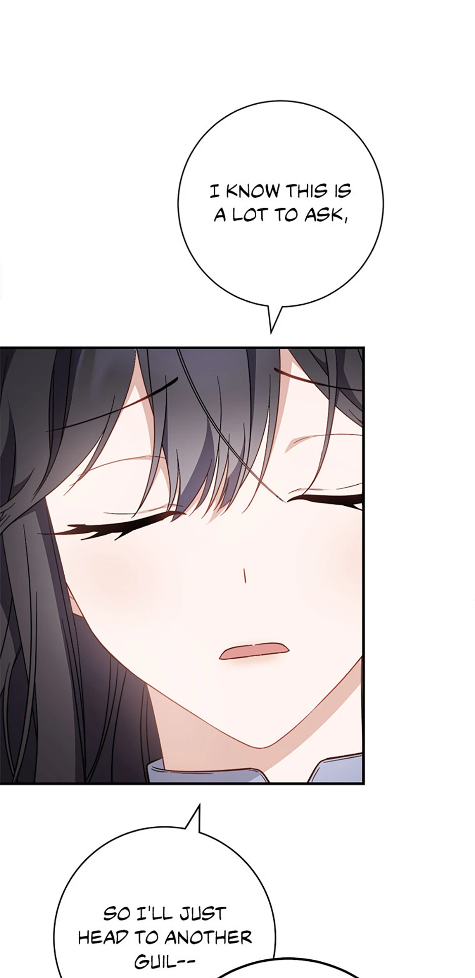 We Hate the Male Lead Chapter 4 - page 85