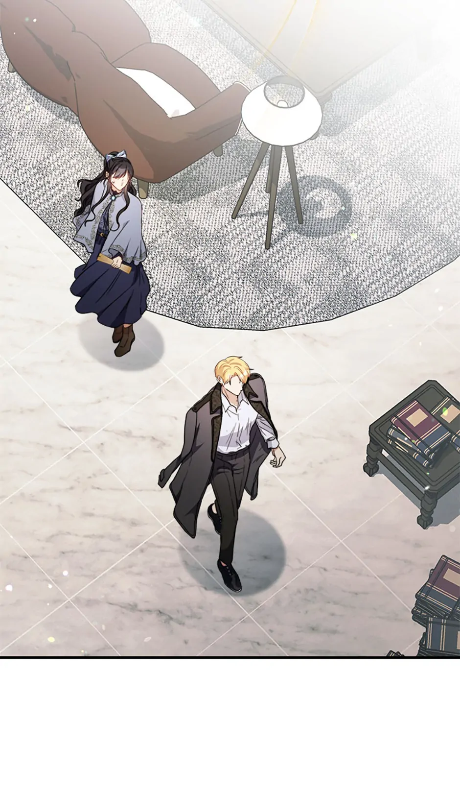 We Hate the Male Lead Chapter 4 - page 91