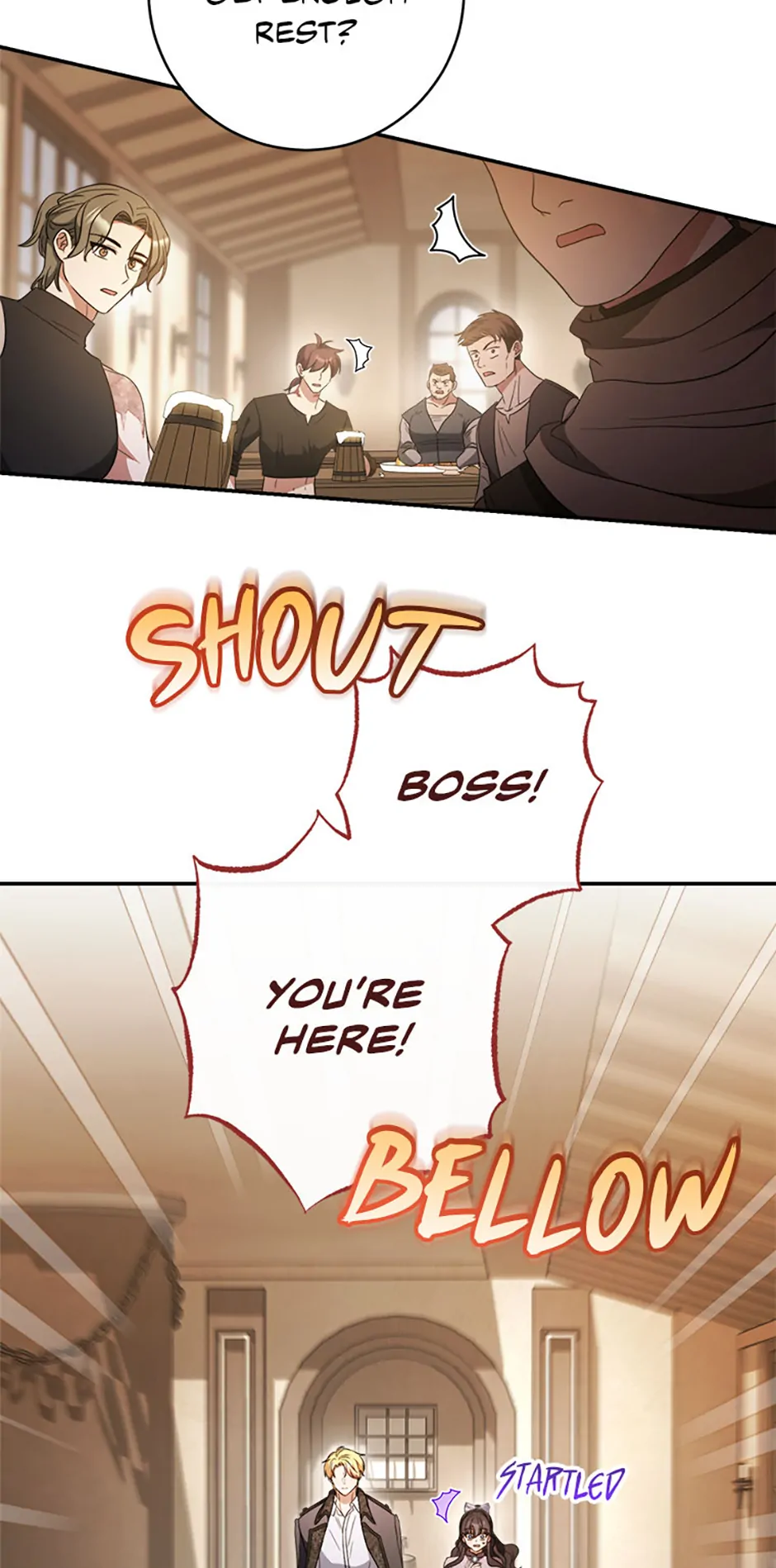 We Hate the Male Lead Chapter 4 - page 94