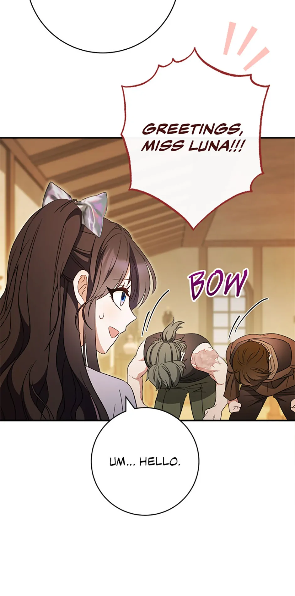 We Hate the Male Lead Chapter 4 - page 96