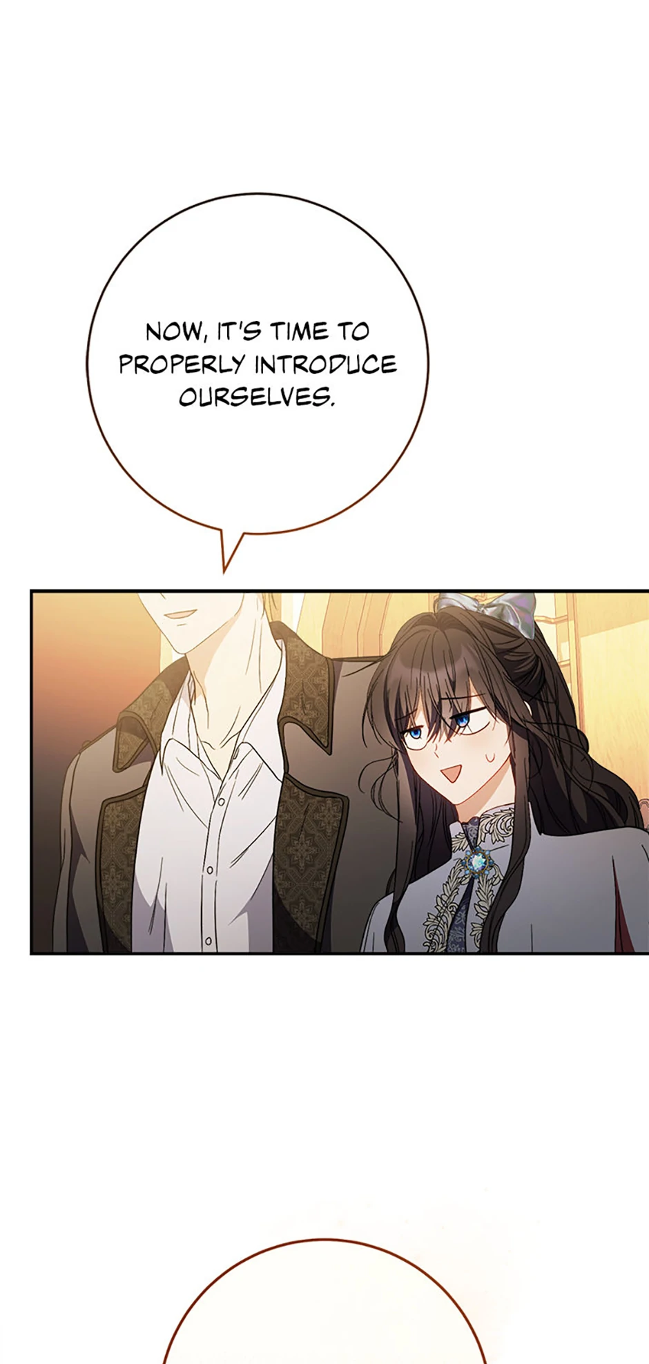We Hate the Male Lead Chapter 4 - page 97