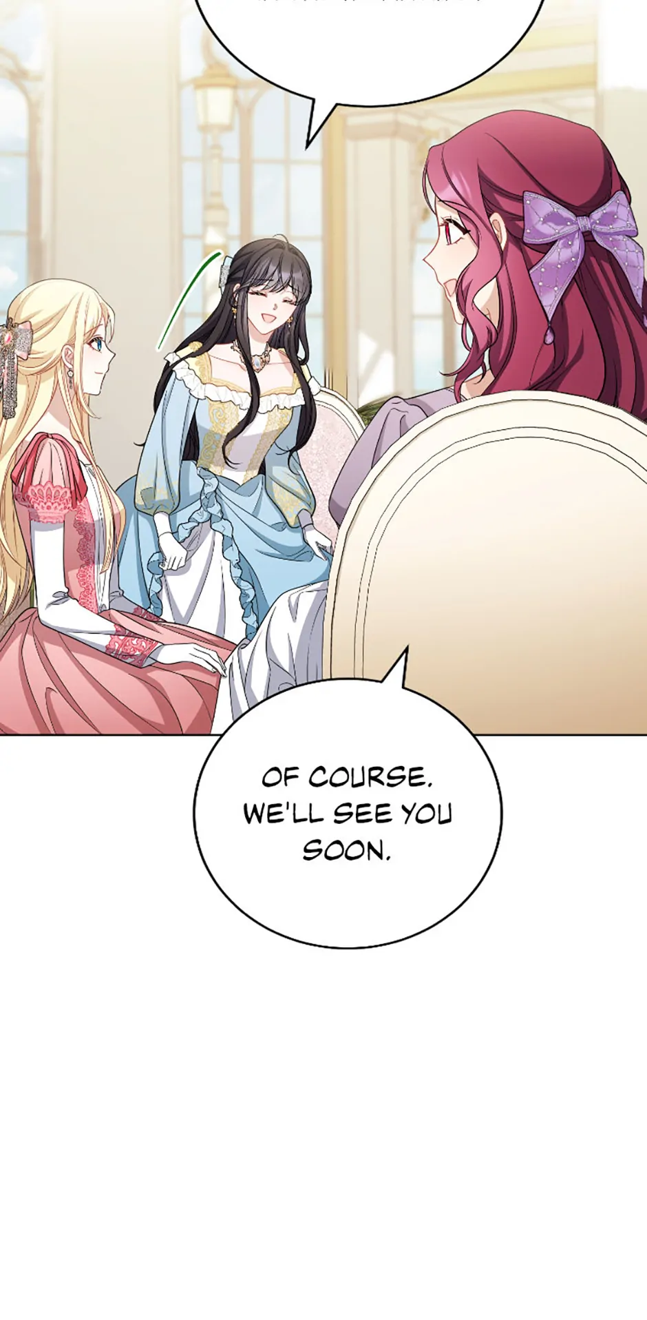 We Hate the Male Lead Chapter 34 - page 10
