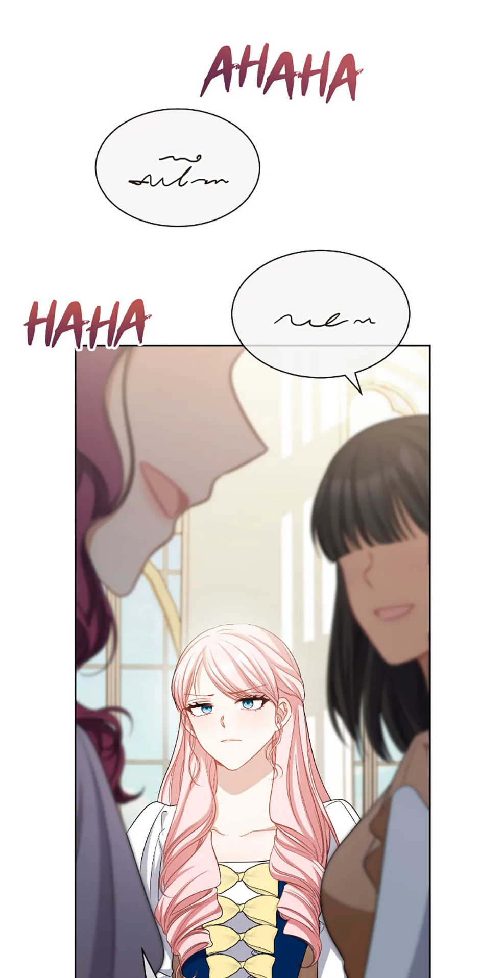 We Hate the Male Lead Chapter 34 - page 11